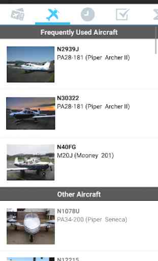 MyFlightbook for Android 2