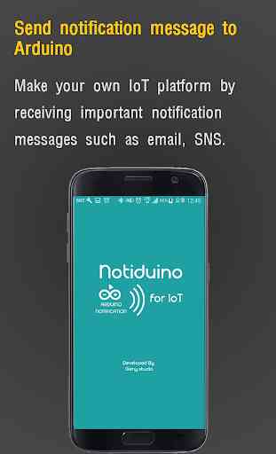 Notiduino Arduino IoT Platform 2