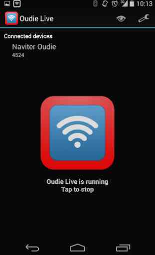 Oudie Live 1
