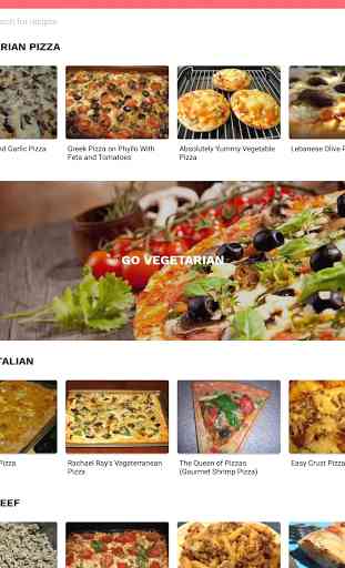 Pizza Maker - Pizza casera gratis 3
