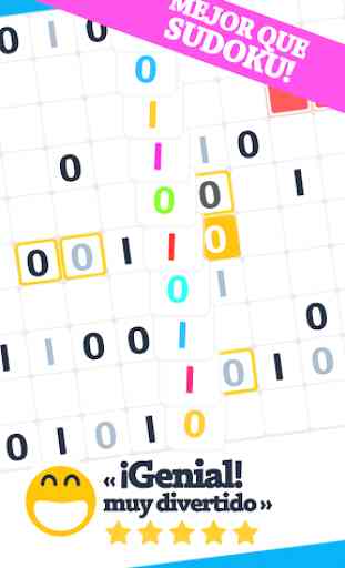 Puzzle IO - Sudoku Binario 1