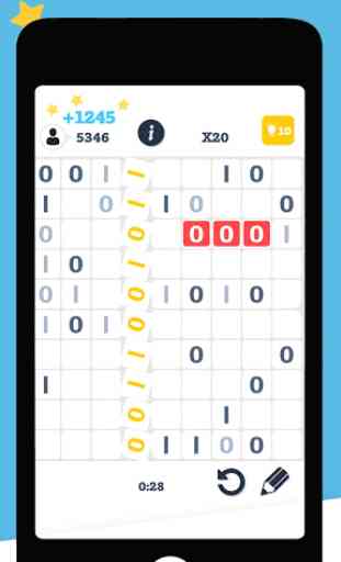Puzzle IO - Sudoku Binario 3