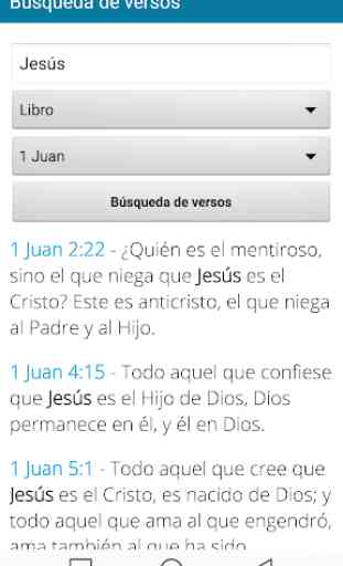 Santa Biblia Español 3