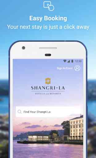 Shangri-La Hotels & Resorts 1
