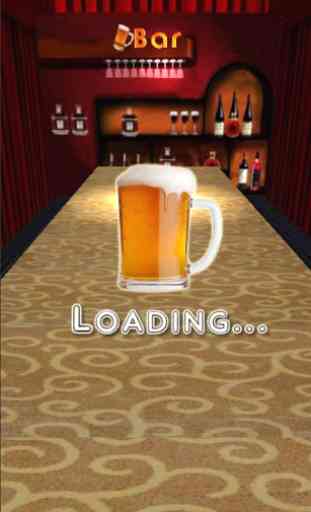 Beer Pushing Game 3D 2