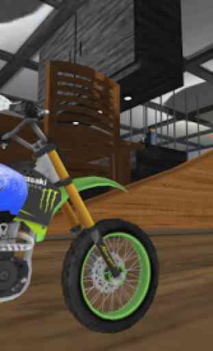Bike Race Simulator 3D 1