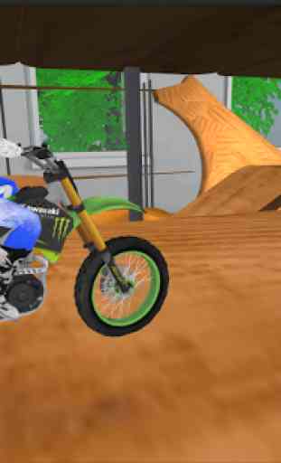 Bike Race Simulator 3D 2