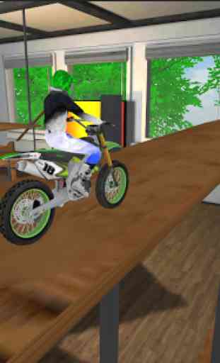 Bike Race Simulator 3D 3