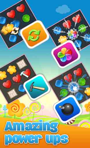 Candy Duels 3