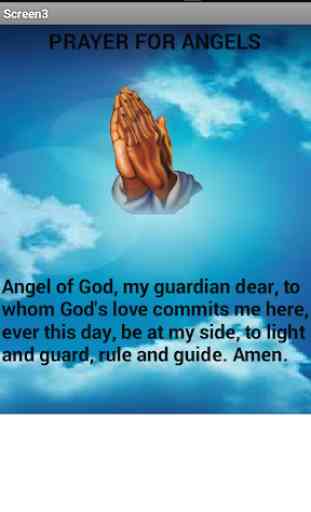 Communicate with Guardian Angel 4