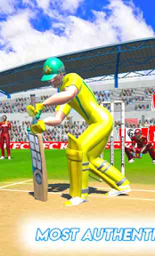 Cricket 2019 : Real World Cup 1