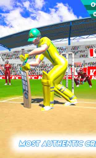 Cricket 2019 : Real World Cup 2