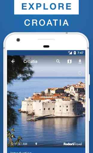 Croatia Travel Guide 1