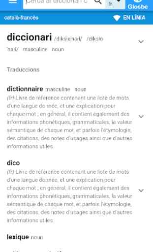 Francès-Català Diccionari 1