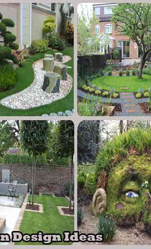 Garden Design Ideas 1