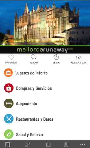 Guía Mallorca RunAway 1