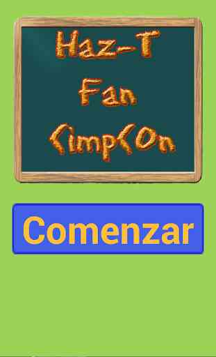 Haz-T Fan Simpsons 1