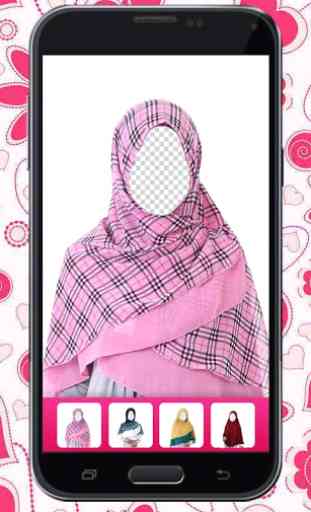 Hijab Syari Cantik 2