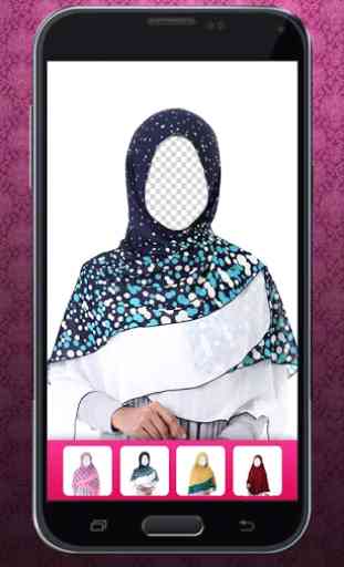 Hijab Syari Cantik 4