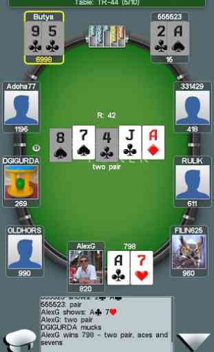 JagPlay Texas Poker 1