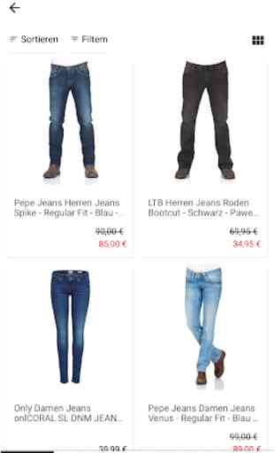 jeans-direct - Mode online! 2