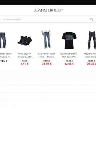 jeans-direct - Mode online! 4