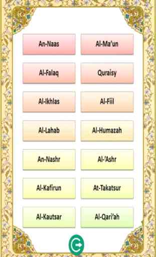 Murottal Al-Qur'an Anak Full 1