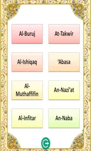 Murottal Al-Qur'an Anak Full 2