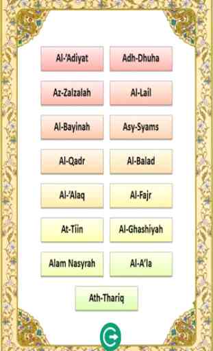 Murottal Al-Qur'an Anak Full 3