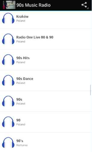 Musica de los 90 radio 2