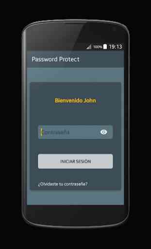 Password Protect 1