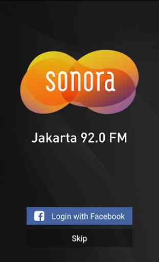 Radio Sonora Jakarta 1