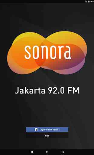 Radio Sonora Jakarta 4