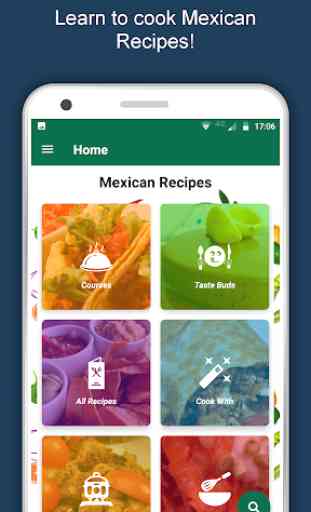 All Mexican Food Recipes : Healthy Tacos, Nachos 2