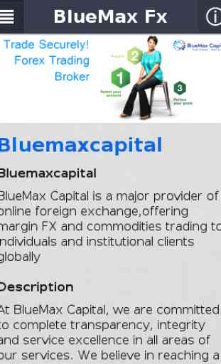 BlueMax Fx 1
