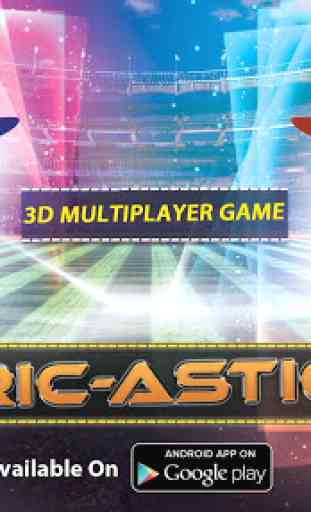 CricAstics 3D Multiplayer Cricket Game 1