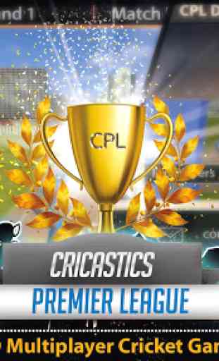CricAstics 3D Multiplayer Cricket Game 2