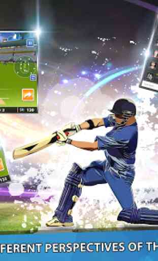 CricAstics 3D Multiplayer Cricket Game 4
