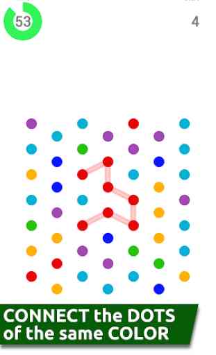 Dot Fight: puntos de color 1