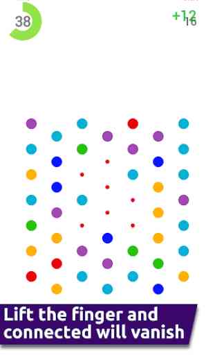 Dot Fight: puntos de color 2