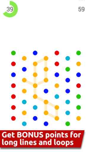 Dot Fight: puntos de color 3