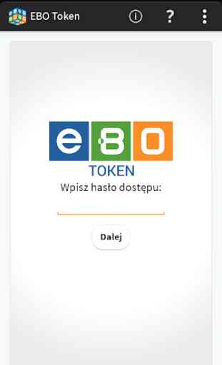 EBO Token 2