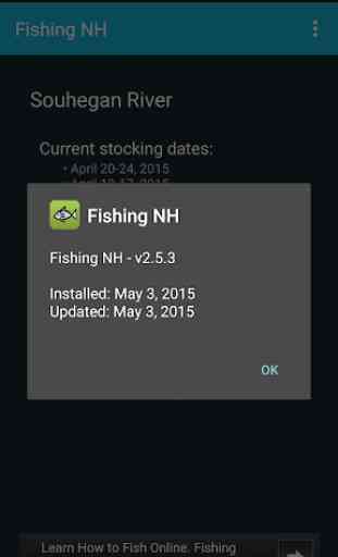 Fishing NH - Stocking Report 4