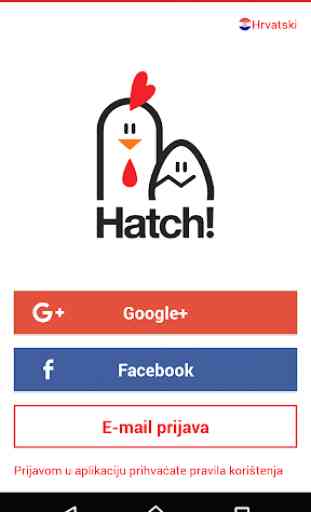 Hatch! 1