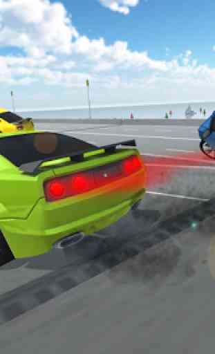 Highway Racing - Muscle cars 1