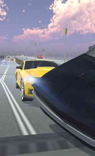 Highway Racing - Muscle cars 2