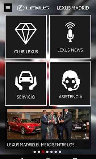 Lexus Madrid 1