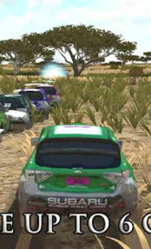 Rally Racing Chase 3D 2014 1