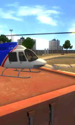 RC Helicopter Simulator 2