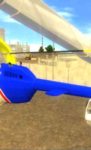 RC Helicopter Simulator 3